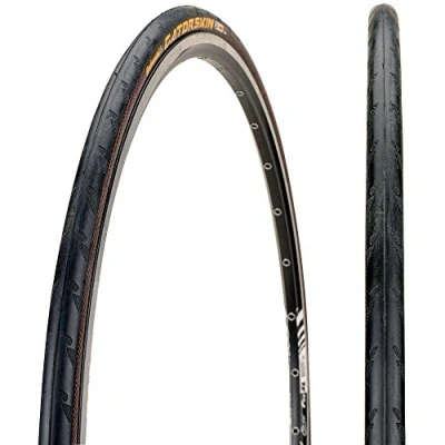 Abbildung von Reifen Continental Gatorskin 28 X 1.10&quot; / 622 Schwarz