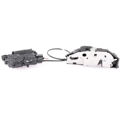 Abbildung von VEMO V20 85 0013 Türschloß mit Zentralverriegelung vorne links BMW: 5 GT