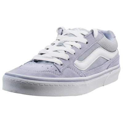Abbildung von Vans Caldrone Damen Sneaker, Suede Mesh Lt Blue, 36.5 EU