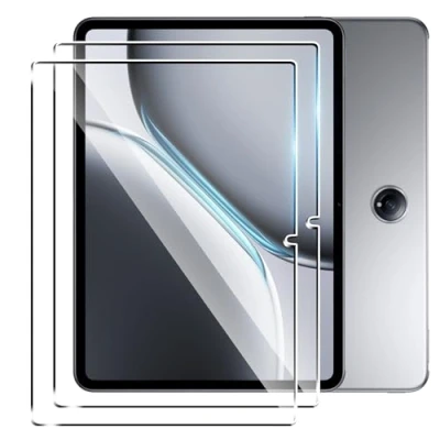 Abbildung von Rojeuinn 2 Stück Schutzglas Kompatibel mit Oneplus Pad 11.5&#039;&#039; (2024) Panzerfolie Schutzfolie, 9H Härte Anti Kratzen Displayschutz