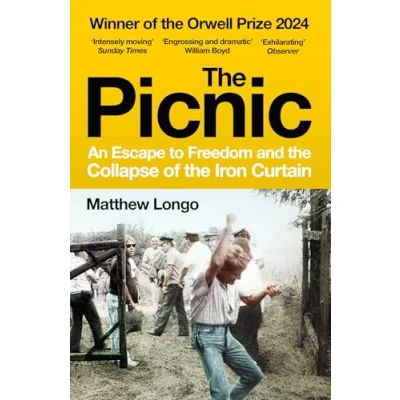 Abbildung von the Picnic: true story of greatest border breach in Cold War history