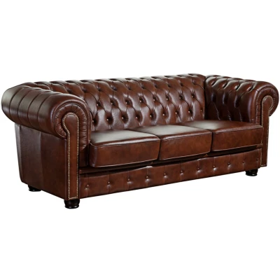 Abbildung von Max Winzer Sofa 3 Sitzer Norwin Wischleder
