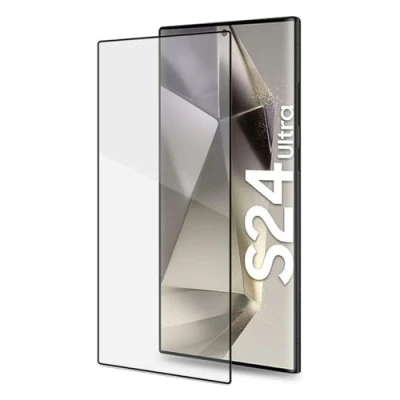 Abbildung von Celly Displayschutzfolie für Galaxy S24 Ultra