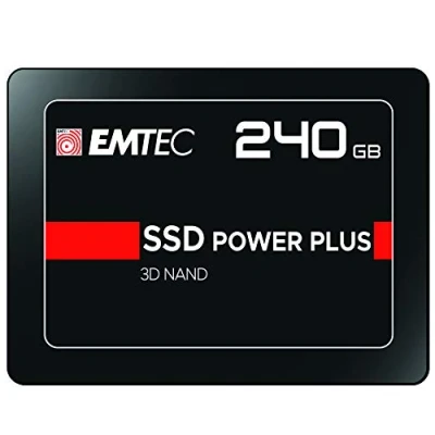 Abbildung von EMTEC Interne SSD X150 240 GB, Schwarz