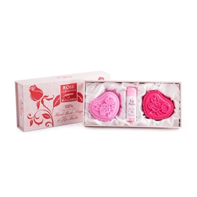 Abbildung von Geschenkset Rose Luxorious Of Bulgarien