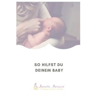 Abbildung von So hilfst du Deinem Baby: Hausmittel bei Husten, Schnupfen und anderen Kleinigkeiten