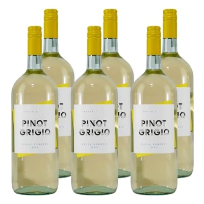 Abbildung von Pinot Grigio Delle Venezie (6 x 1,5L)