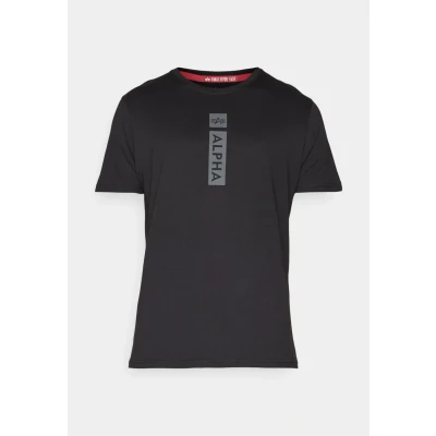 Abbildung von Alpha Industries PP T Shirt für Herren Black