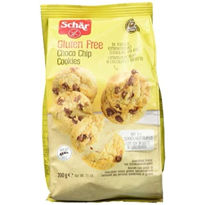 Abbildung von Schär Choco Chip Cookies glutenfrei, 200g