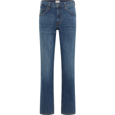 Abbildung von Mustang Style BIG SUR Jeans Slim Fit, Herren, Größe: 32x30, Blau