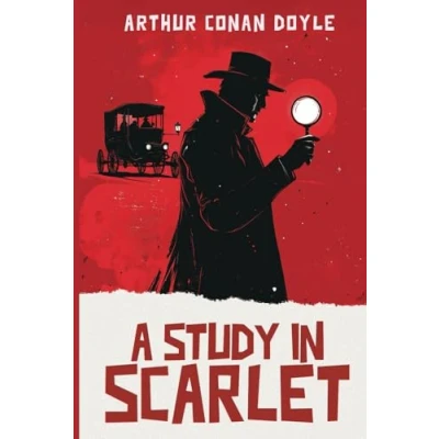 Abbildung von A Study in Scarlet (Annotated): Original 1887 First Sherlock Holmes Story