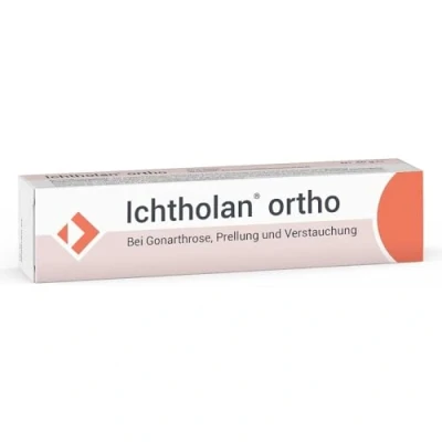 Abbildung von Ichtholan Ortho 50% Salbe 40 g