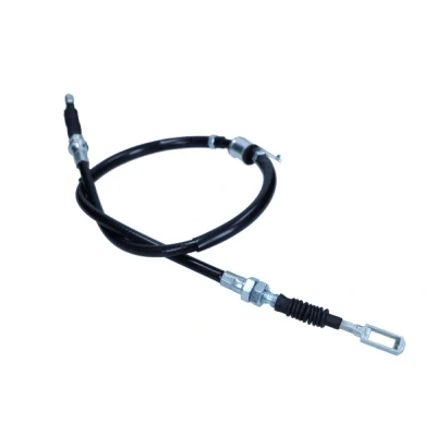 Abbildung von MAXGEAR 32 1416 Handbremsseil 896, 740 Scheibenbremse NISSAN: Cabstar