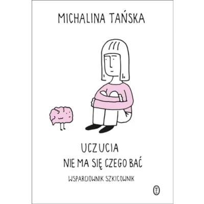 Abbildung von Uczucia Nie ma się czego bać: Wsparciownik szkicownik