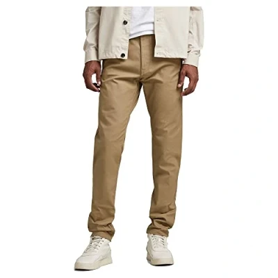 Abbildung von G Star Bronson SLIM Chino, Herren, Größe: W32x34, Safari