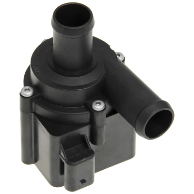 Abbildung von GATES 41551E Wasserumwälzpumpe, Standheizung elektrisch ohne Klammer VOLKSWAGEN: Golf 7 Schrägheck, Sharan II, Variant, AUDI: A6 C7 Avant