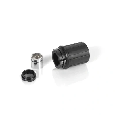 Abbildung von XLC Unisex Erwachsene Freilaufkörper 2169501600 Freilaufkörper, schwarz, Ø12mm