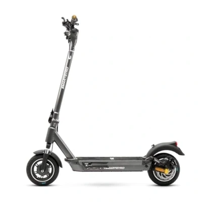 Abbildung von smartGyro K2 Titan C Elektroroller, 48 V, Akku mit 13.000 mAh, Tubeless Räder, Federung, dreifache Bremse, Blinker, App, zweite Generation