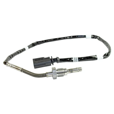 Abbildung von METZGER ORIGINAL ERSATZTEIL 0894109 Sensor, Abgastemperatur vor Abgasturbolader VOLKSWAGEN: Multivan 5 (7HM, Transporter Bus