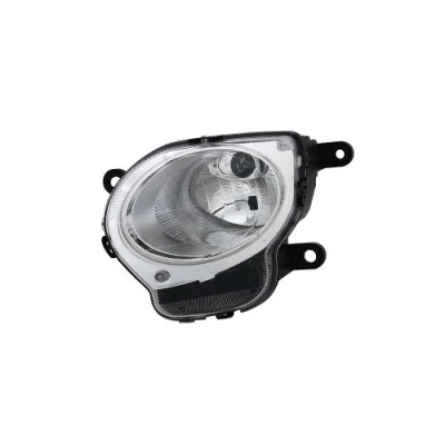 Abbildung von VAN WEZEL 1604959 Fernscheinwerfer FIAT: 500 Schrägheck, ABARTH: / 595 695 Schrägheck