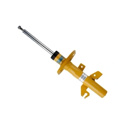 Abbildung von BILSTEIN 22 249289 Stoßdämpfer Vorderachse links Gasdruck Zweirohr Federbein unten Platte, oben Stift JEEP: Cherokee V