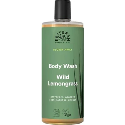 Abbildung von URTEKRAM Wild Lemongrass, Body Wash 500ml (3er Pack)