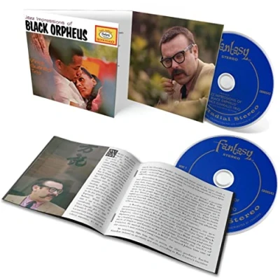 Abbildung von Jazz Impressions of Black Orpheus (Dlx. Exp. 2cd)