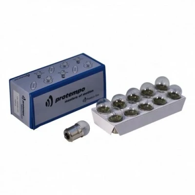 Abbildung von Rückleuchte BA15s 12V 5W Ø15x35 TrailerPlus Anhängerersatzteile