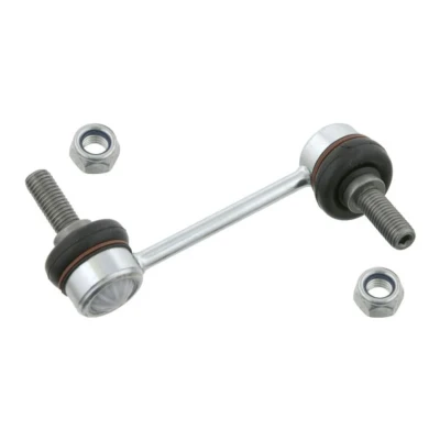 Abbildung von febi BILSTEIN 27421 Koppelstange 116 M12 x 1,75 Plus mit selbstsichernder Mutter Stahl ALFA ROMEO: 159 Sportwagon, Limousine, Brera