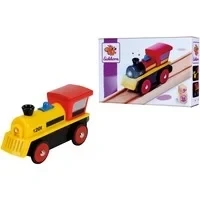 Abbildung von Eichhorn Spielzeugeisenbahn Lokomotive Eisenbahn Batterie zufällige Auswahl 100006601