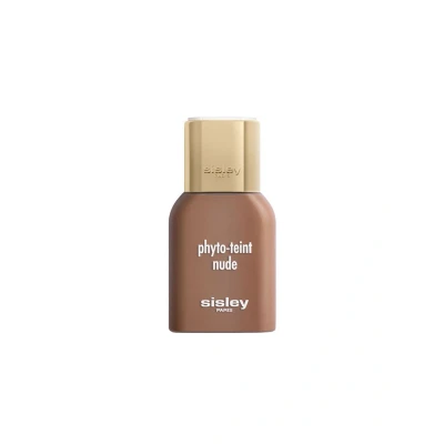 Abbildung von Sisley Foundation Phyto Teint Nude 6N Sandalwood