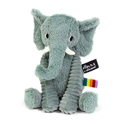 Abbildung von Dimoitou der grüne Elefant