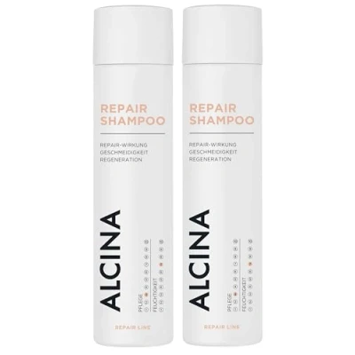 Abbildung von Alcina Haarshampoo Repair Shampoo 250ml