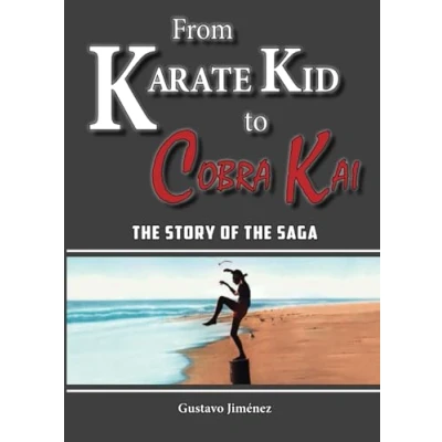 Abbildung von From Karate Kid to Cobra Kai: the story of saga