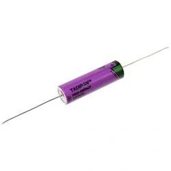Abbildung von Tadiran Lithium Batterie SL360/P Mignon 3,6V 2100mAh mit Axialem Drahtanschluss