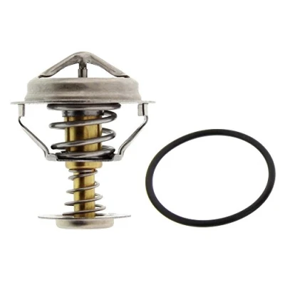 Abbildung von MAPCO 28604 Kühlwasserthermostat 82 54 mit Dichtung FORD: FIESTA 5, KA Schrägheck, StreetKA Cabrio