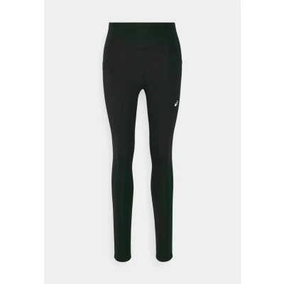 Abbildung von Asics ROAD HIGH Waist Tights, Damen, Größe: XS, Performance black