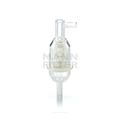 Abbildung von MANN FILTER WK 31/11 (10) Kraftstofffilter Leitungsfilter 8,1 MERCEDES BENZ: T2/LN1 Kasten / Kombi, T1 Kastenwagen, Bus, SSANGYONG: Musso SUV