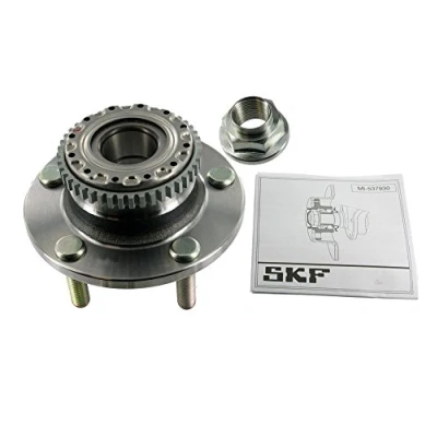 Abbildung von SKF VKBA 6814 Radlagersatz mit ABS Sensorring HYUNDAI: Coupe II