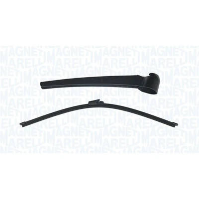 Abbildung von Scheibenwischer Magneti Marelli 000723180192 410mm ohne fahrzeugspezifischem Adapter VOLKSWAGEN: Touran I, SKODA: Fabia 2 Combi