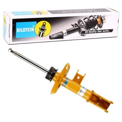 Abbildung von BILSTEIN B6 Performance 22 223401 Stoßdämpfer Vorderachse rechts Gasdruck Zweirohr Federbein oben Stift, unten Schelle MERCEDES BENZ: B Klasse