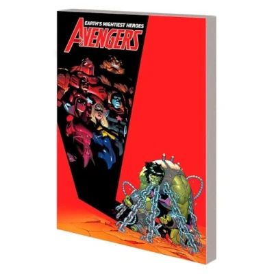 Abbildung von AVENGERS BY JASON AARON VOL. 9: WORLD WAR SHE HULK