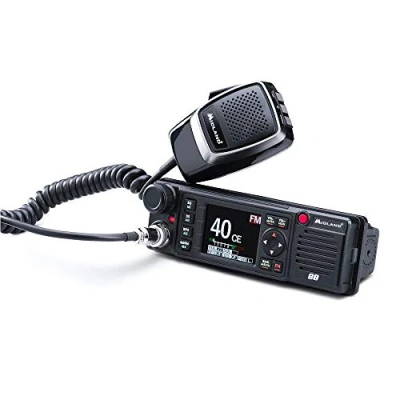 Abbildung von Midland M 88 CB Multistandard M88 series C1435 Funkgerät