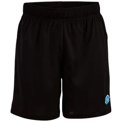 Abbildung von Lotto Training Short kurze Sporthose, Herren, Größe: XXL, Caviar