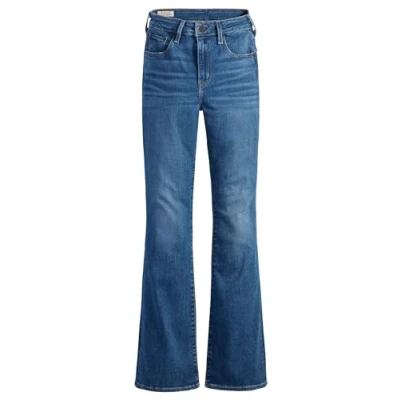 Abbildung von Levi&#039;s 726 HIGH RISE Flare Flared Jeans, Damen, Größe: 24x32, up