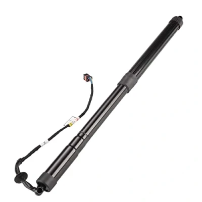 Abbildung von Frankberg 1x Elektrische Gasfeder Gasdruckfeder Heckklappe Kompatibel mit R.a.n.g.e R.o.v.e.r Evoque L538 SUV 2012 2016 Cabriolet 2015 Replace# LR061667