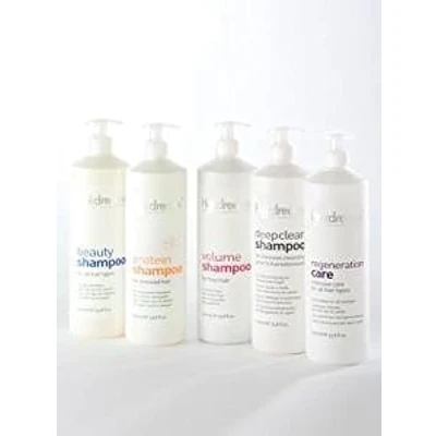 Abbildung von Hairdreams Haarshampoo Volumenshampoo, 1 tlg., für feinems Haar mit Echthaarverlängerungen