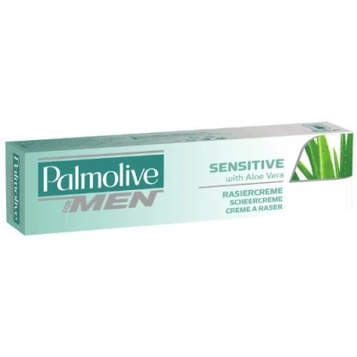 Abbildung von Colgate Palmolive Rasiercreme Sensitive 4 er Pack