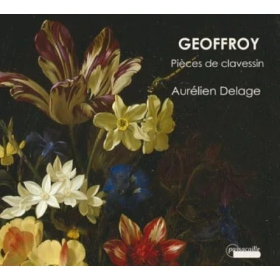 Abbildung von Geoffroy: Pièces de clavessin