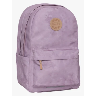 Abbildung von Beckmann, Schulrucksack City Organic Purple, weiterführende Schule Unterstufe Mittelstufe, 30L, Purple